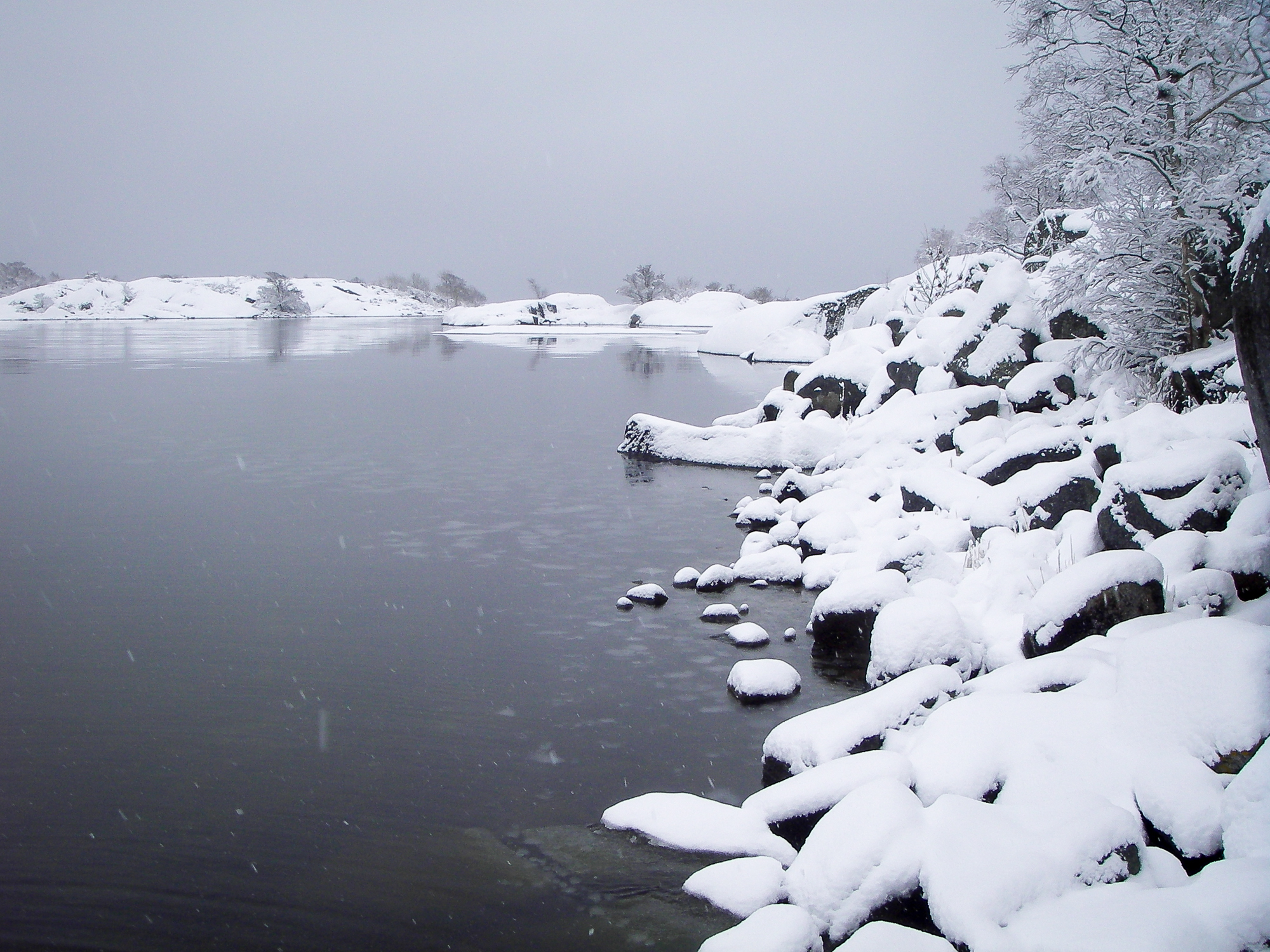 Vinter i Norrpada