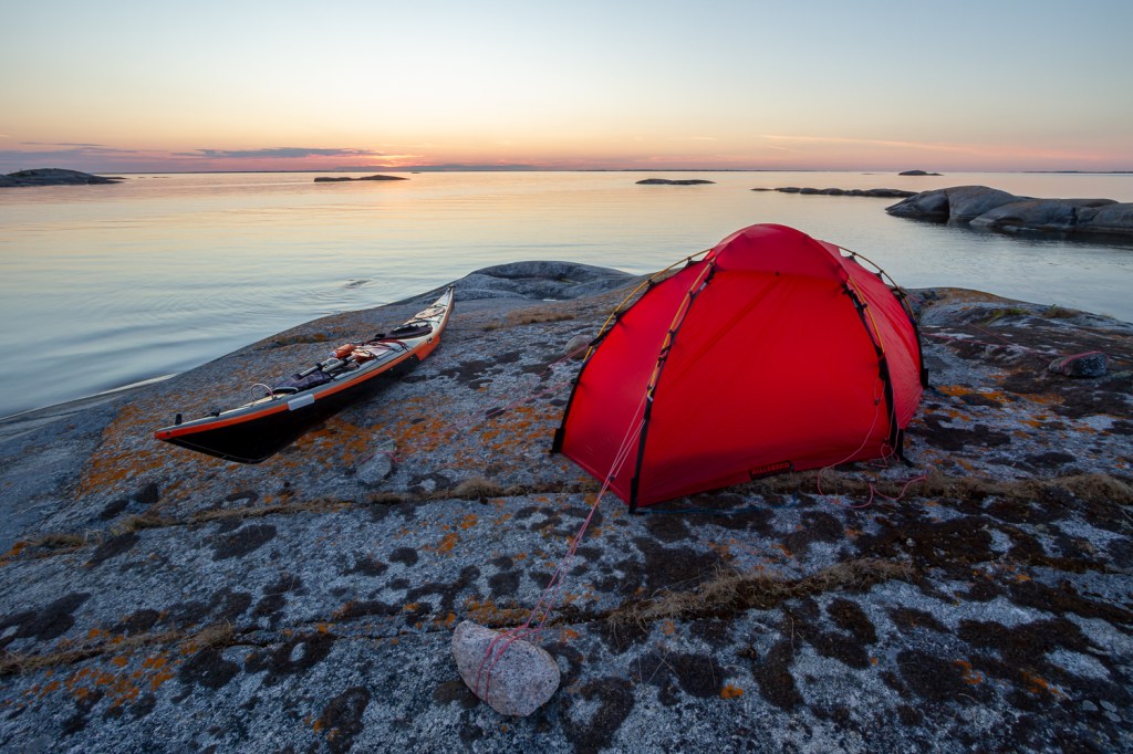 Havskajak till Skarvs&nbsp;skärgård