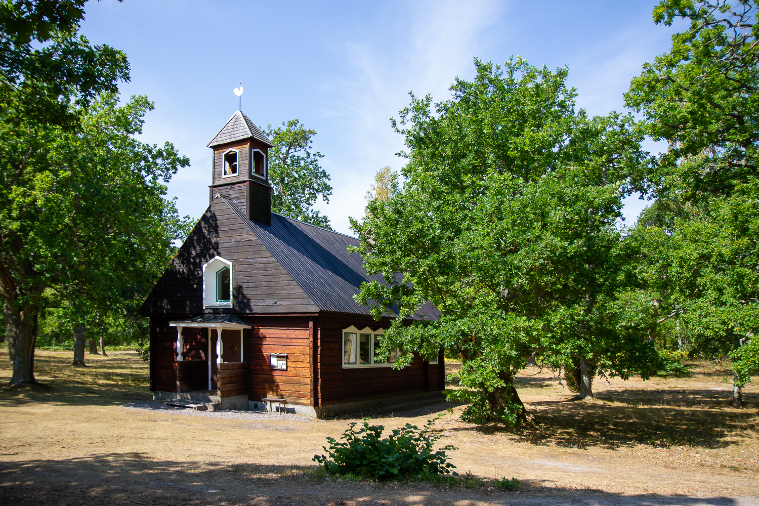 Gotska Sandöns kapell