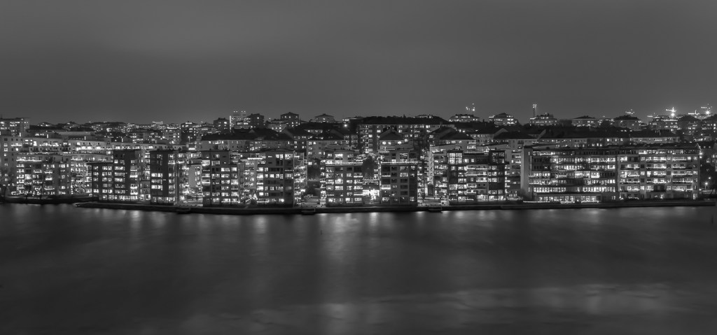 Lilla Essingen, Stockholm, Sweden