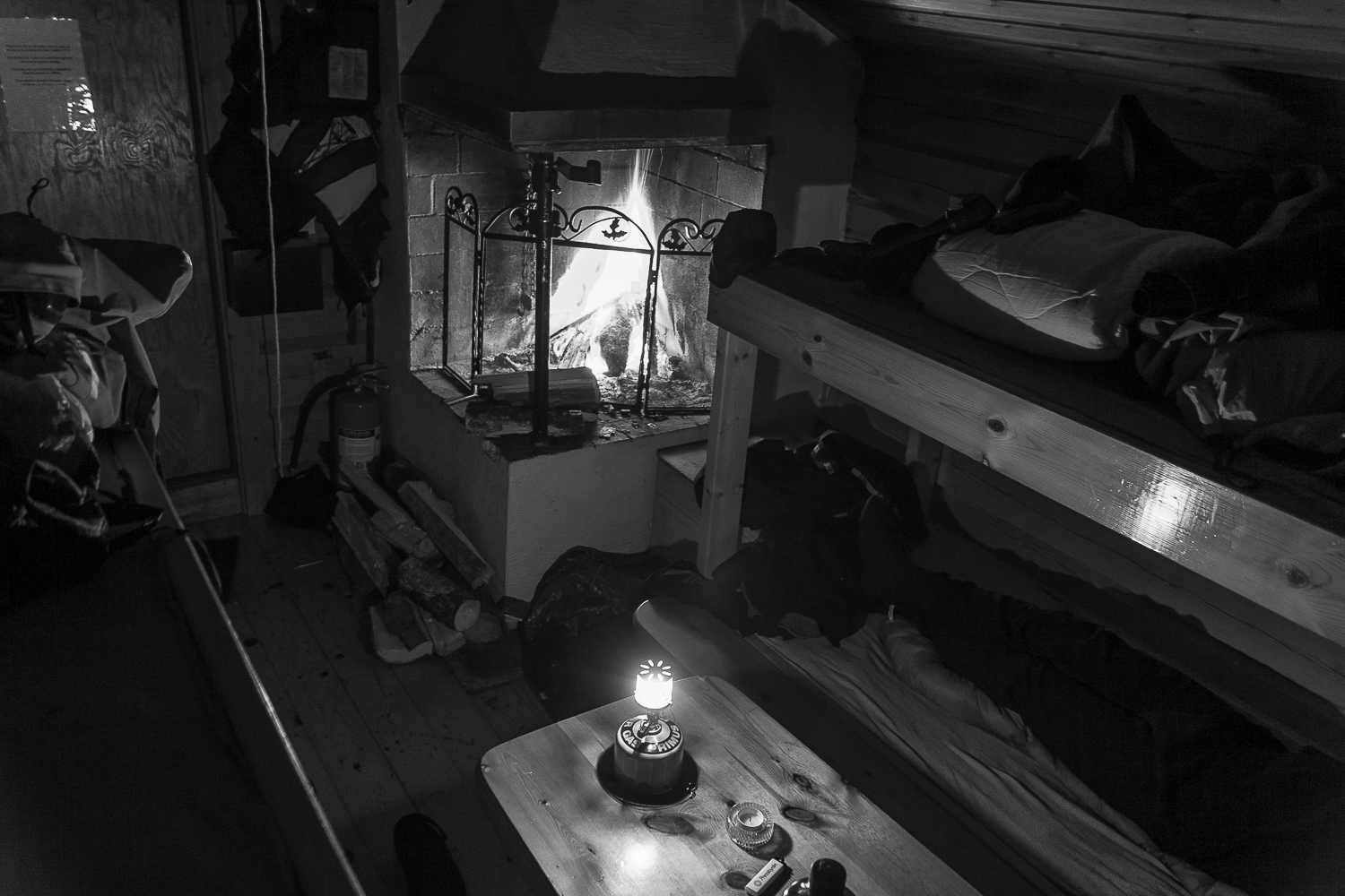 Skärgårdsstiftelsens öppna bod på Kulansuddar, Möja naturreservat, Stockholms skärgård