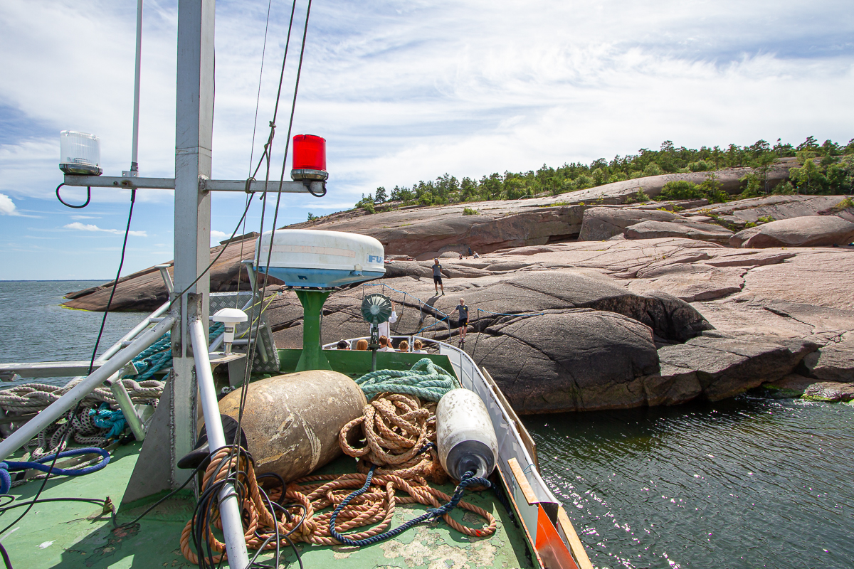 Blå Jungfrun nationalpark