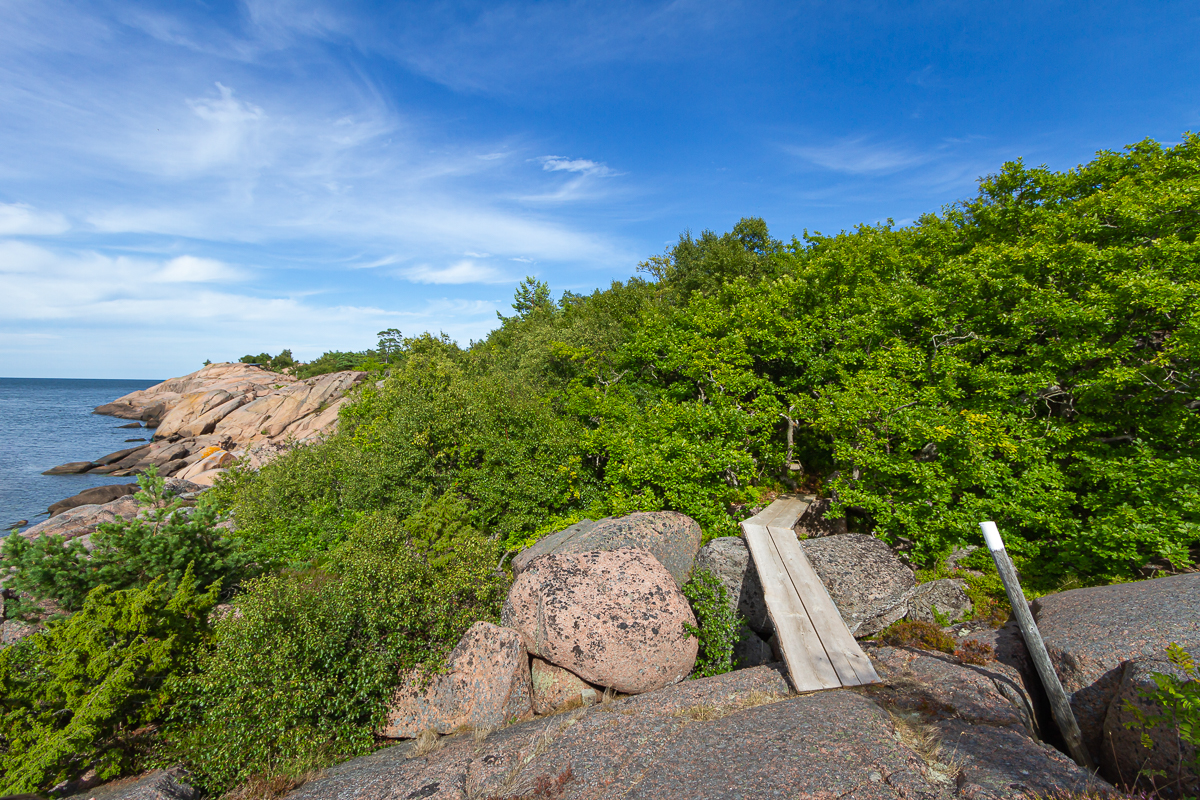 Blå Jungfrun nationalpark