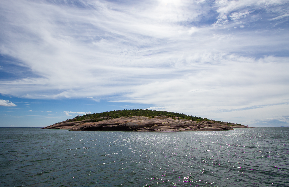 Blå Jungfrun nationalpark