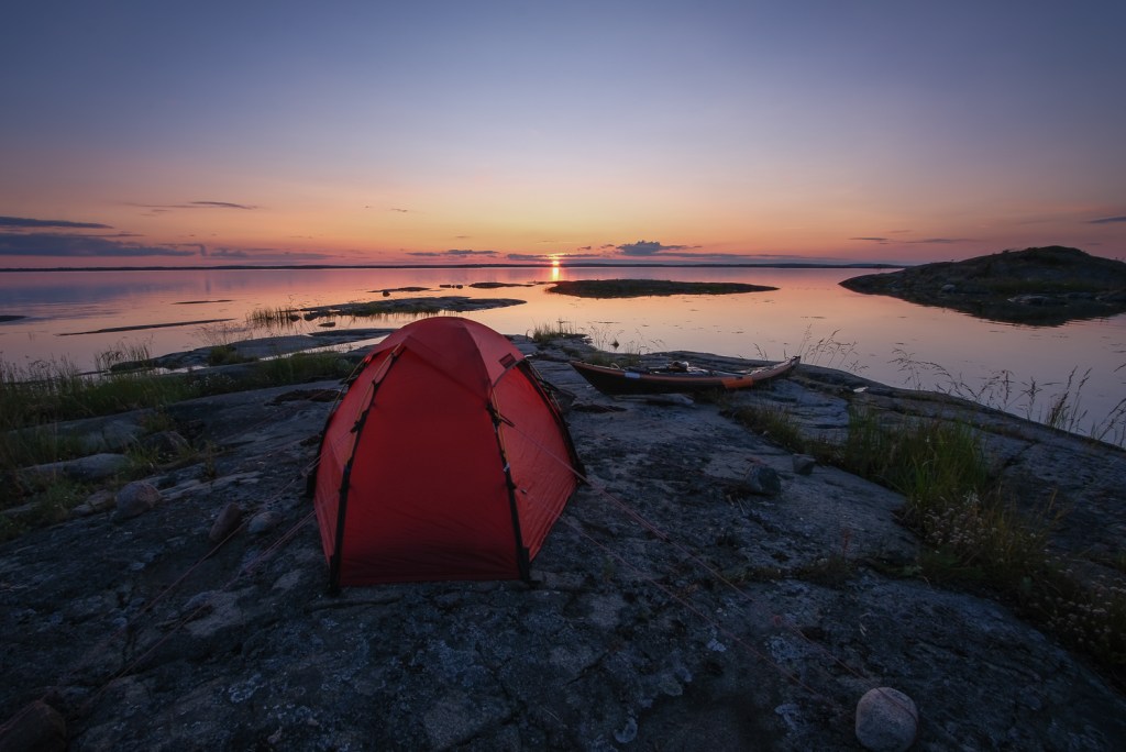 Huvudskär, Tärnskär och&nbsp;Bullerön