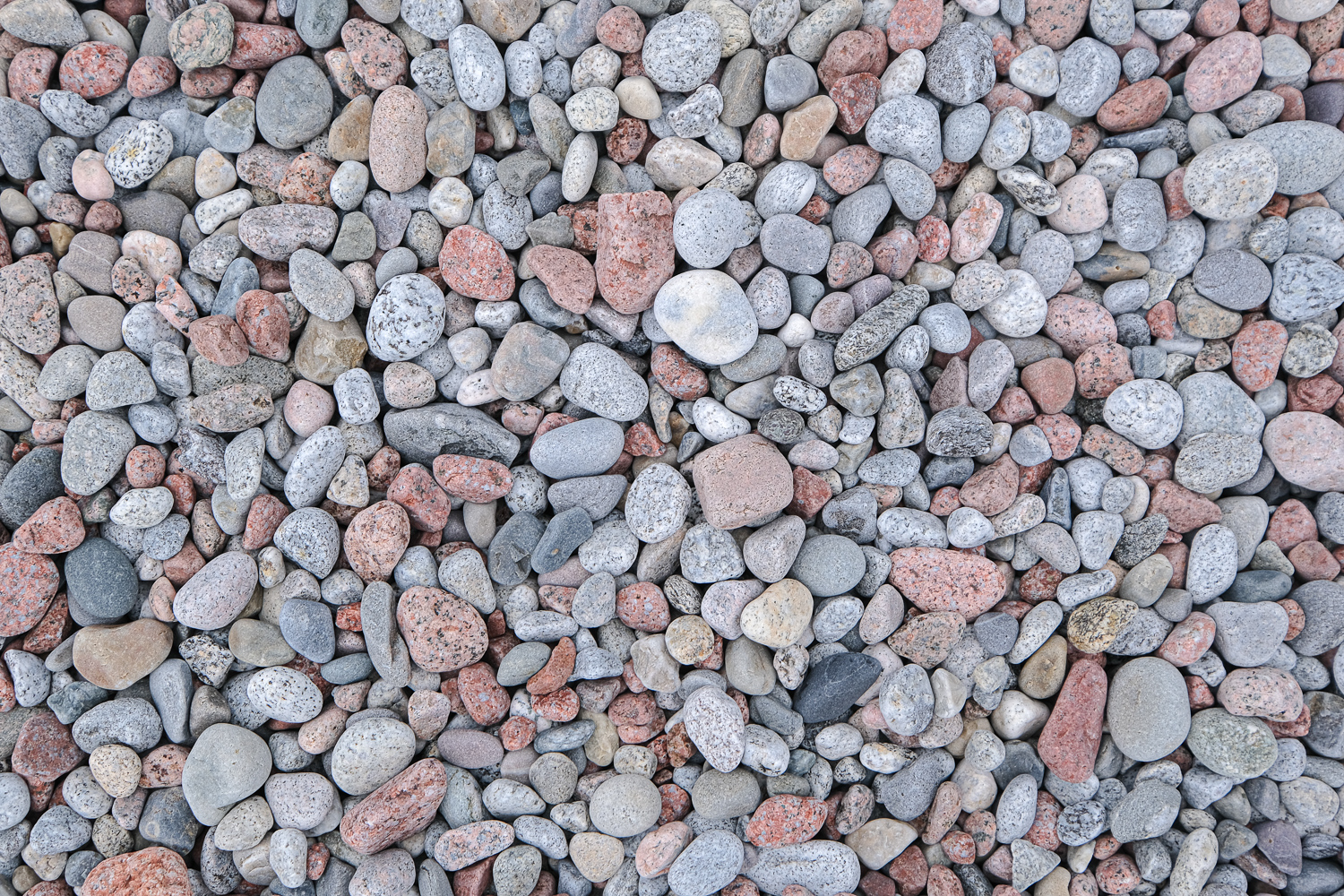 Stenstrand på Trysunda, Höga kusten