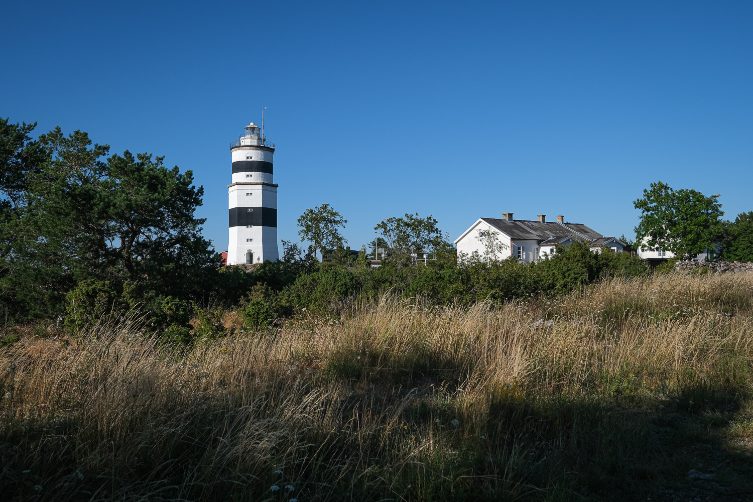 Örskärs fyr, norra Roslagens skärgård