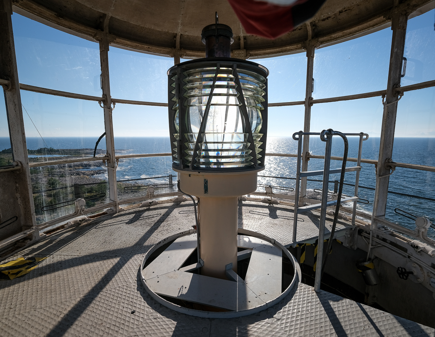 Örskärs fyr, norra Roslagens skärgård