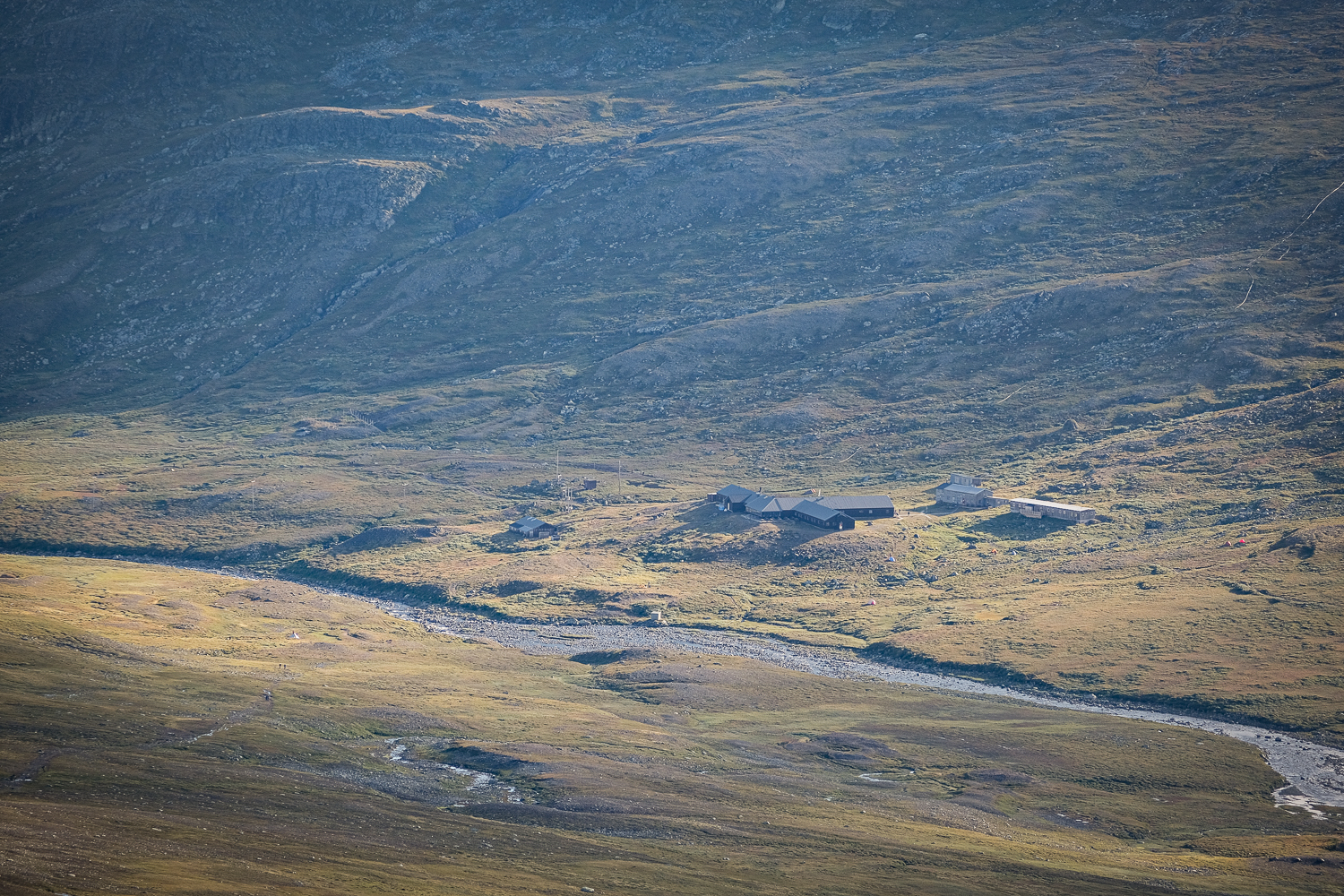 Sylarnas fjällstation, Jämtland